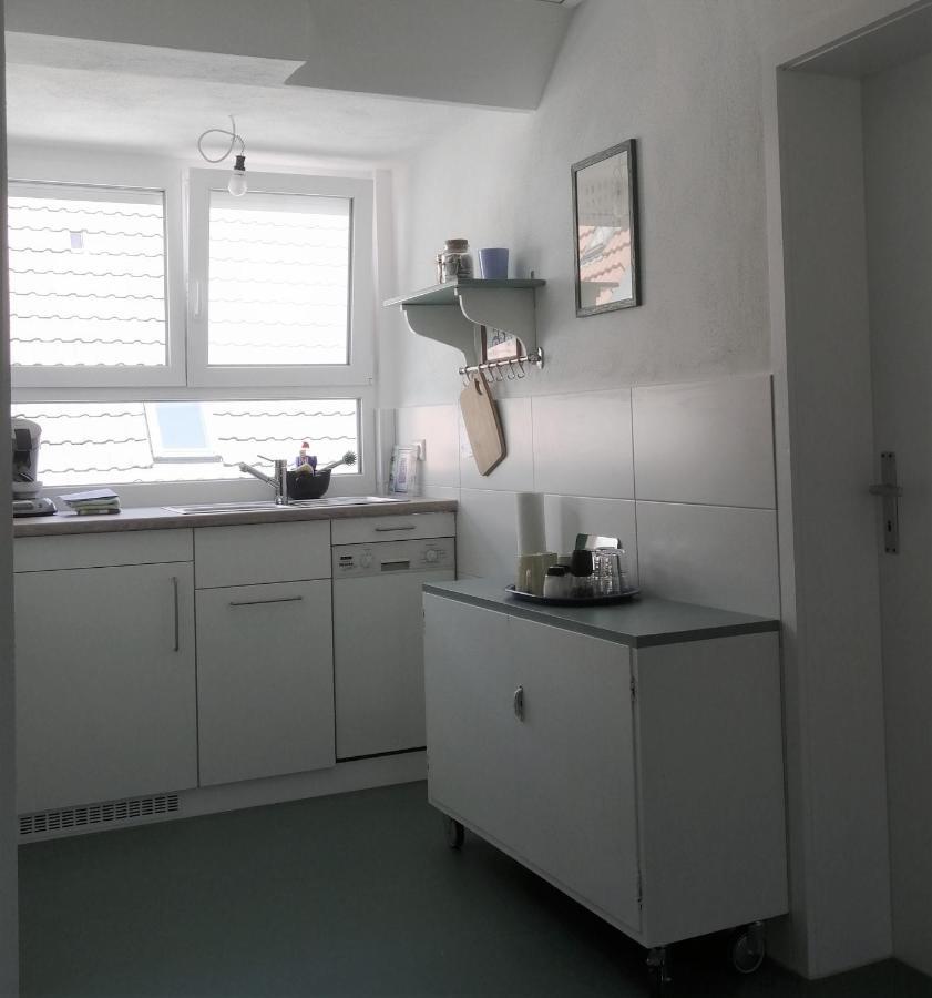 Apartment & Zimmer Familie Trescher Tubingen Bagian luar foto