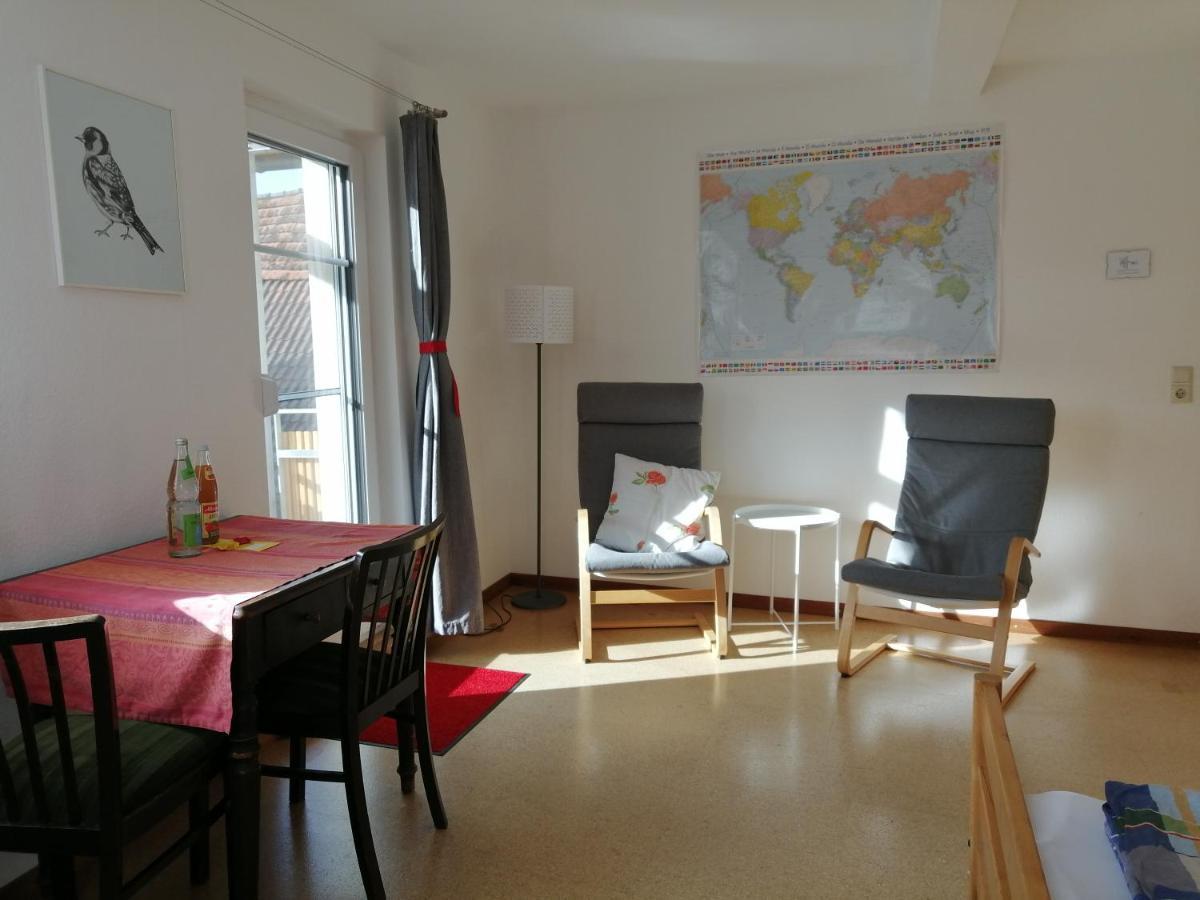 Apartment & Zimmer Familie Trescher Tubingen Bagian luar foto