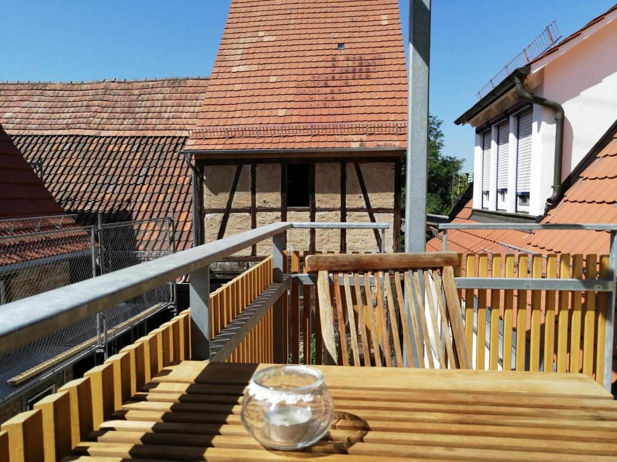 Apartment & Zimmer Familie Trescher Tubingen Bagian luar foto