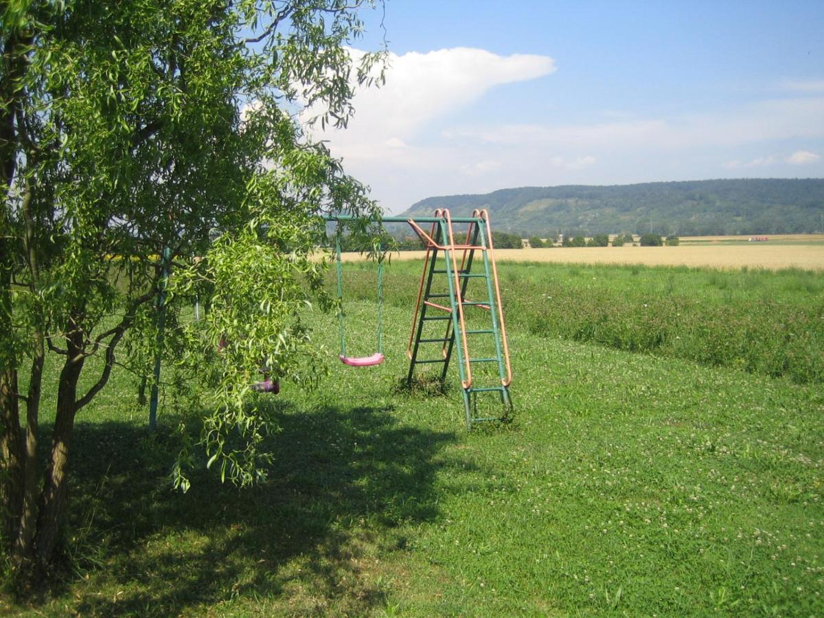 Apartment & Zimmer Familie Trescher Tubingen Bagian luar foto