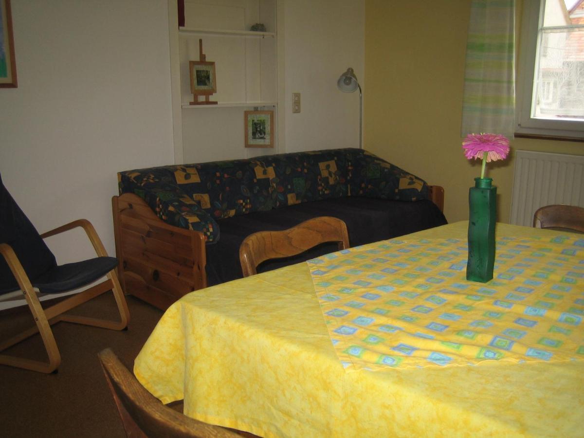 Apartment & Zimmer Familie Trescher Tubingen Bagian luar foto