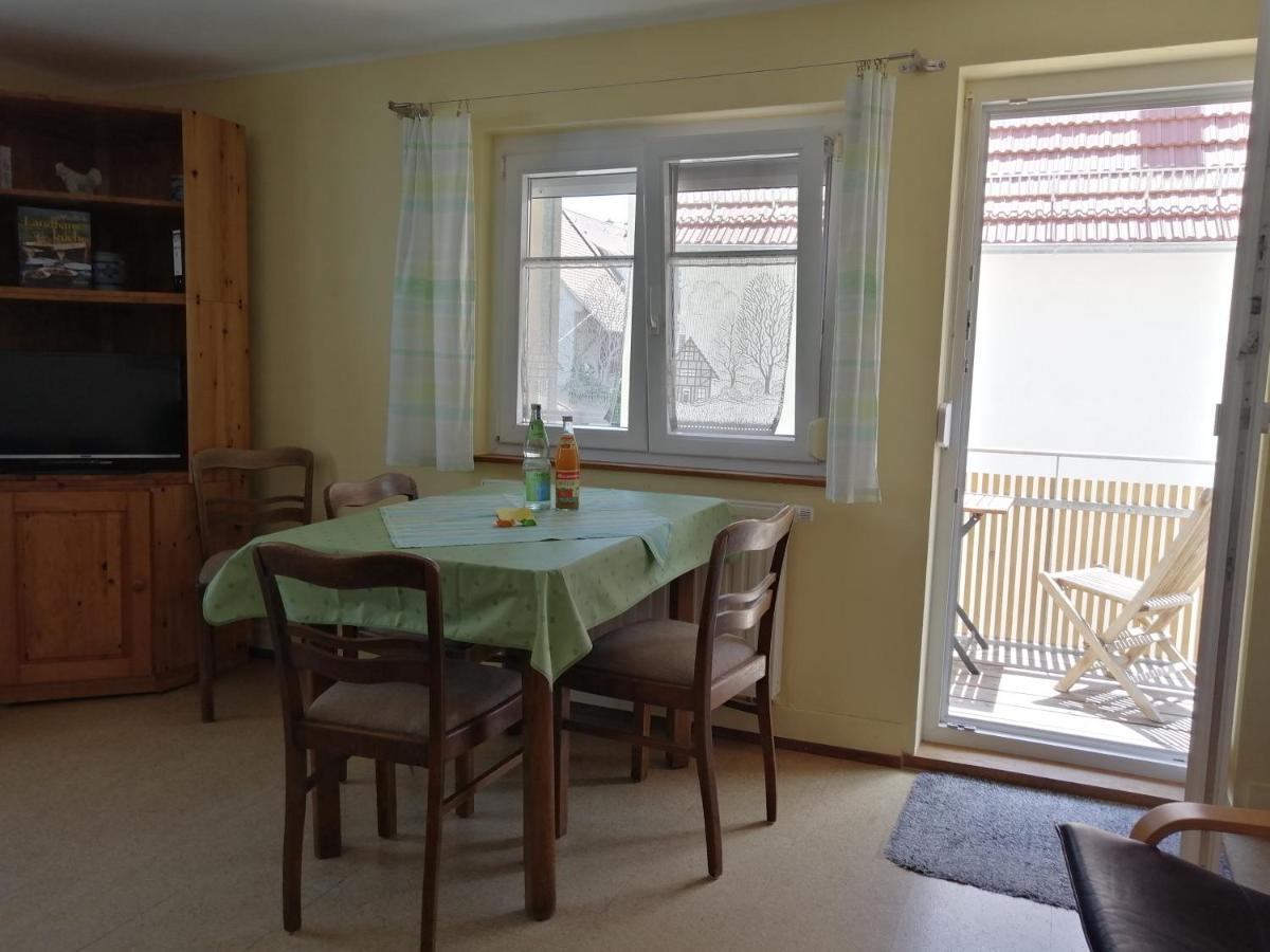 Apartment & Zimmer Familie Trescher Tubingen Bagian luar foto