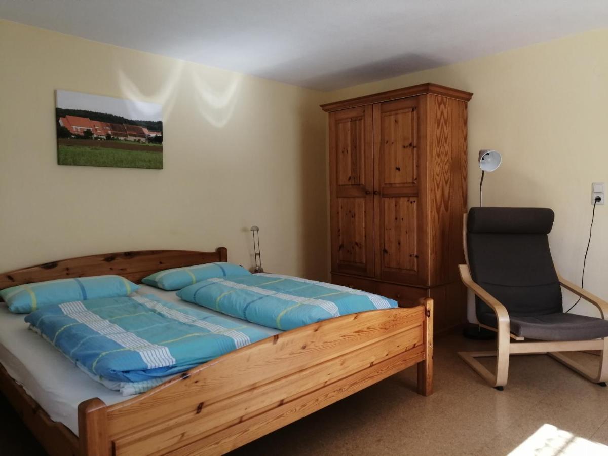 Apartment & Zimmer Familie Trescher Tubingen Bagian luar foto